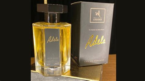 cuanto cuesta el perfume de adela micha